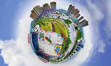 第十二屆中小企業(yè)商機博覽 VR全景