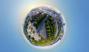 南寧青秀山風(fēng)景區(qū) VR全景