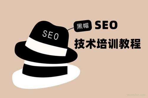要不要參加黑帽seo培訓(xùn)